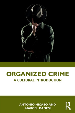 Cover image for 9780367461270 - Organized Crime