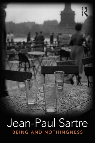 Cover image for 9780367461409 - Being and Nothingness