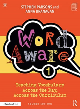 Cover image for 9780367462659 - Word Aware 1