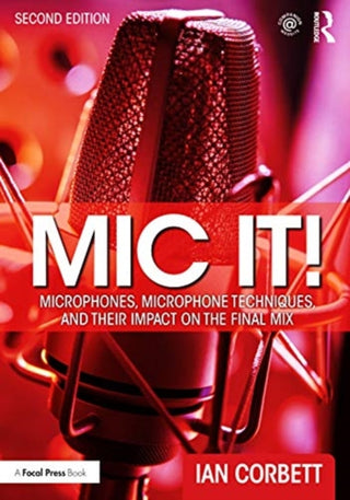 Cover image for 9780367470364 - Mic It!