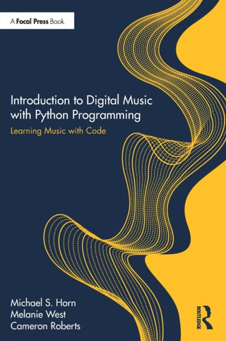 Cover image for 9780367470821 - Introduction to Digital Music with Python Programming