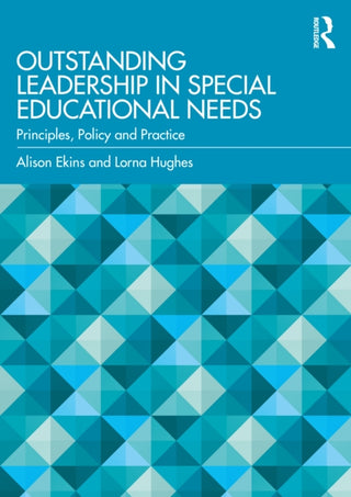 Cover image for 9780367471156 - Outstanding Leadership in Special Educational Needs
