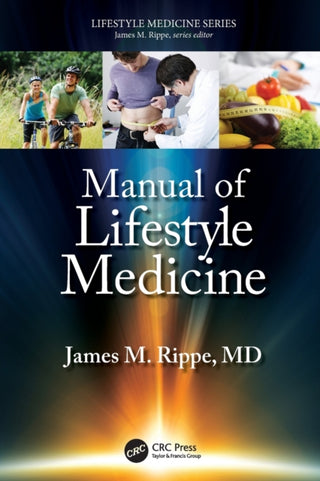Cover image for 9780367481315 - Manual of Lifestyle Medicine