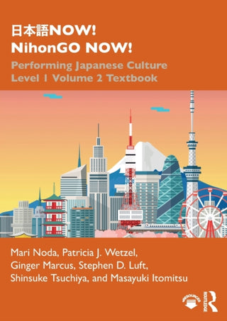 Cover image for 9780367483210 - Performing Japanese Culture