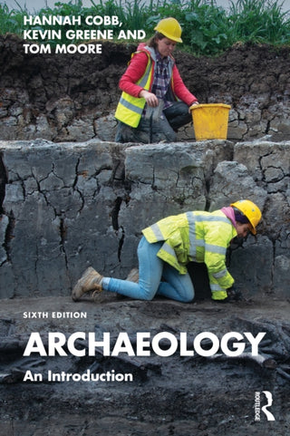Cover image for 9780367485825 - Archaeology