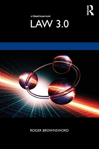 Cover image for 9780367488635 - Law 3.0