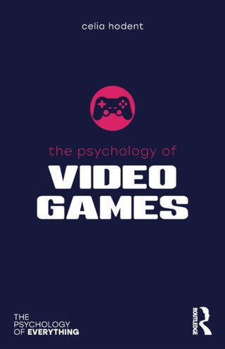 Cover image for 9780367493134 - The Psychology of Video Games