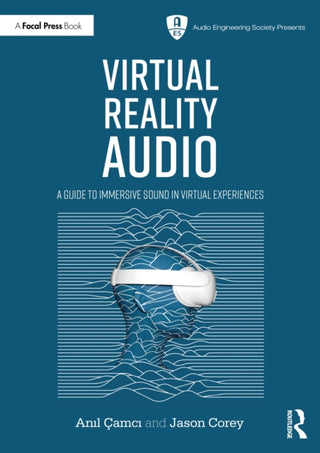 Cover image for 9780367498979 - Virtual Reality Audio