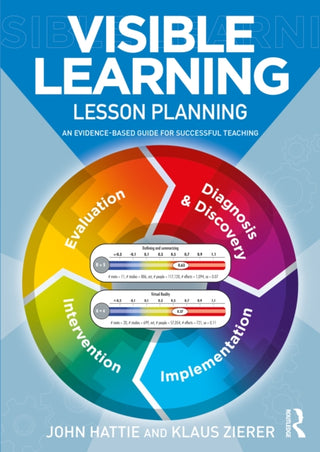 Cover image for 9780367508982 - Visible Learning: Lesson Planning
