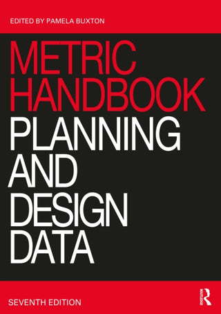 Cover image for 9780367511395 - Metric Handbook
