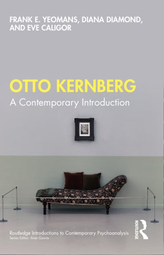 Cover image for 9780367513344 - Otto Kernberg