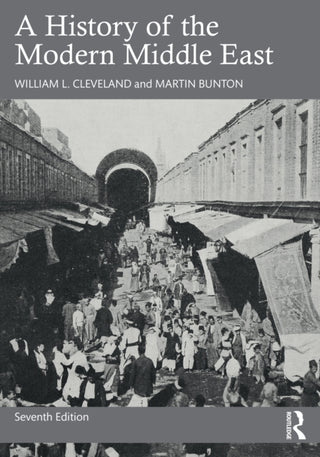 Supplemental image for 9780367516468 - A History of the Modern Middle East