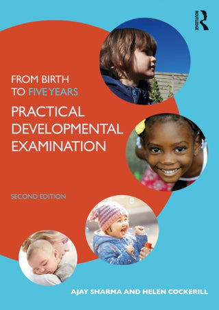 Cover image for 9780367522551 - From Birth to Five Years