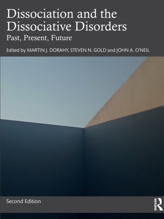 Cover image for 9780367522780 - Dissociation and the Dissociative Disorders