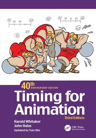 Cover image for 9780367527754 - Timing for Animation