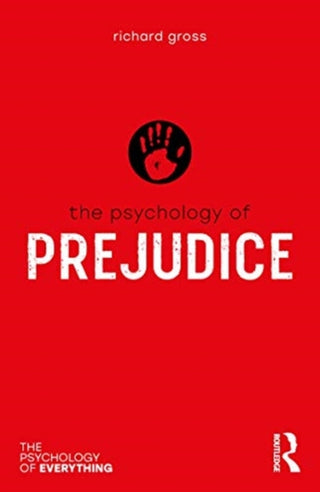 Cover image for 9780367534639 - The Psychology of Prejudice