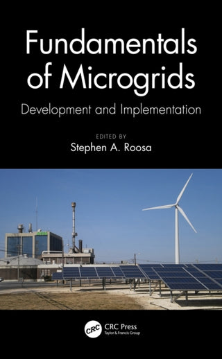 Supplemental image for 9780367535414 - Fundamentals of Microgrids