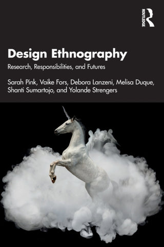Cover image for 9780367539047 - Design Ethnography