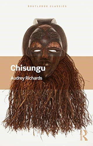 Cover image for 9780367540944 - Chisungu