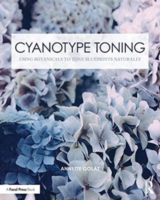 Cover image for 9780367553548 - Cyanotype Toning