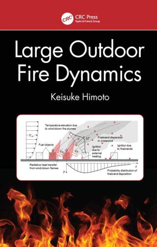 Supplemental image for 9780367561697 - Large Outdoor Fire Dynamics