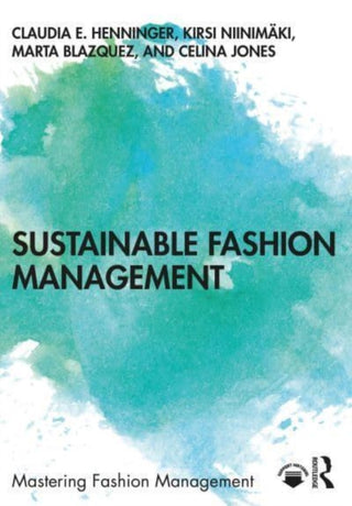 Cover image for 9780367564551 - Sustainable Fashion Management