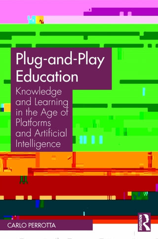 Supplemental image for 9780367568917 - Plug-and-Play Education