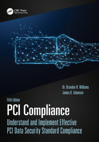 Supplemental image for 9780367570033 - PCI Compliance