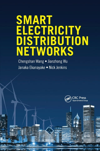 Cover image for 9780367573874 - Smart Electricity Distribution Networks