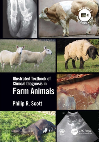 Cover image for 9780367612702 - Illustrated Textbook of Clinical Diagnosis in Farm Animals