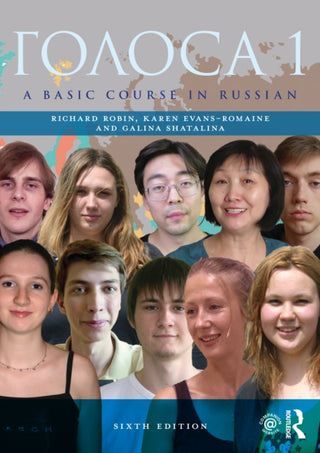 Cover image for 9780367612801 - Golosa