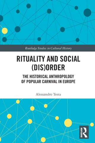 Supplemental image for 9780367617233 - Rituality and Social (Dis)Order