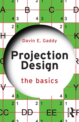 Cover image for 9780367618612 - Projection Design