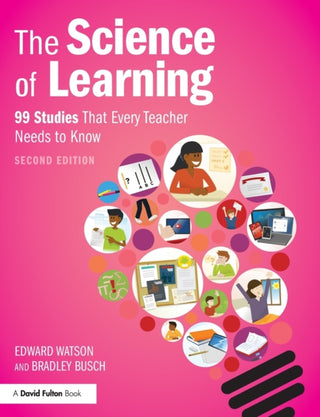 Cover image for 9780367620790 - The Science of Learning