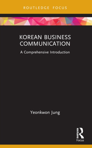 Cover image for 9780367621254 - Korean Business Communication