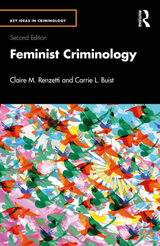Cover image for 9780367622992 - Feminist Criminology