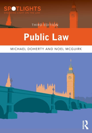 Cover image for 9780367625221 - Public Law
