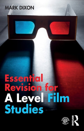 Supplemental image for 9780367634490 - Essential Revision for A Level Film Studies