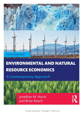 Supplemental image for 9780367634858 - Environmental and Natural Resource Economics