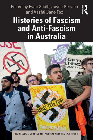Cover image for 9780367638139 - Histories of Fascism and Anti-Fascism in Australia