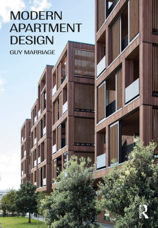Cover image for 9780367643102 - Modern Apartment Design