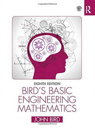 Cover image for 9780367643676 - Bird's Basic Engineering Mathematics