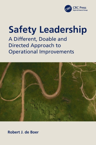 Cover image for 9780367652753 - Safety Leadership