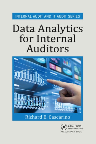 Cover image for 9780367658106 - Data Analytics for Internal Auditors
