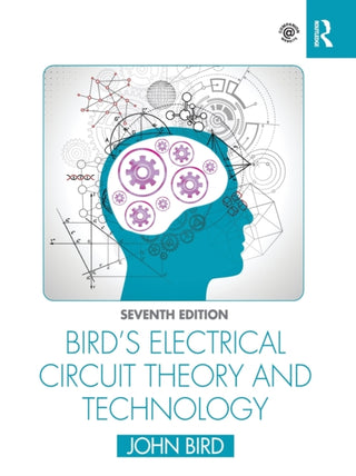 Cover image for 9780367672225 - Bird's Electrical Circuit Theory and Technology