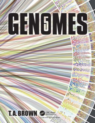 Cover image for 9780367674076 - Genomes 5