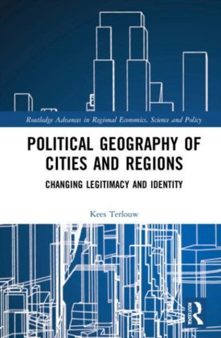 Cover image for 9780367678166 - Political Geography of Cities and Regions