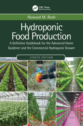 Cover image for 9780367678753 - Hydroponic Food Production