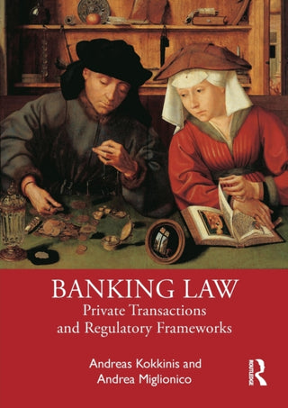 Cover image for 9780367679064 - Banking Law