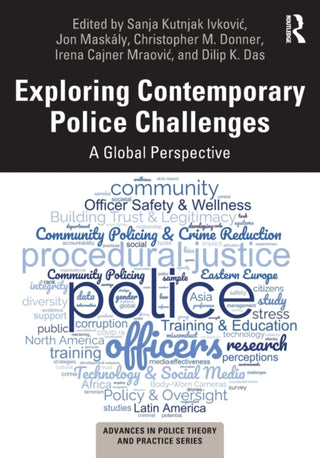 Cover image for 9780367683337 - Exploring Contemporary Police Challenges
